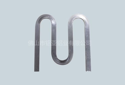 西宁定制梳子散热器铝型材价格